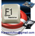 f1 system resolution servicos de informatica