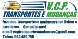 vcp transportes e mudancas