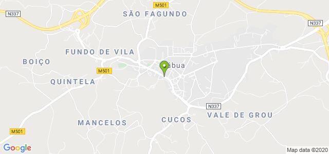 mapa com endereço de biblioteca municipal joao brandao