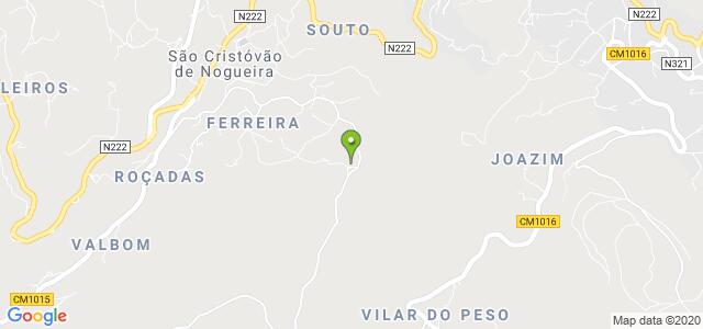 Junta de Freguesia de São Cristóvão de Nogueira Juntas de Freguesia